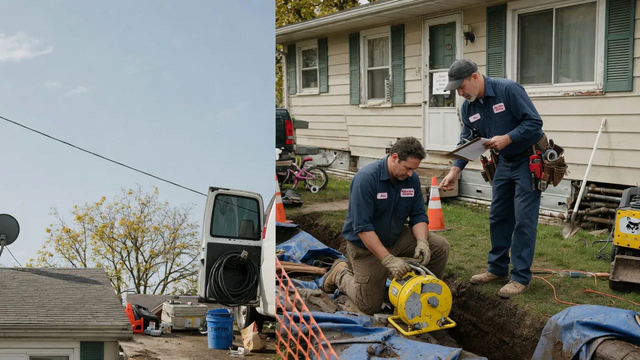 Emergency Plumber in Ferguson, IA near me